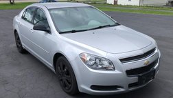 2012 Chevrolet Malibu LS
