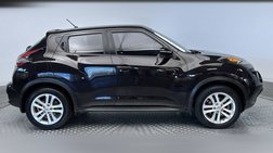 2015 Nissan JUKE S