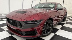 2025 Ford Mustang Dark Horse