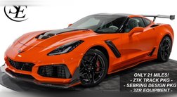 2019 Chevrolet Corvette ZR1