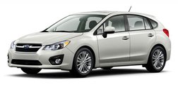 2013 Subaru Impreza 2.0i Premium