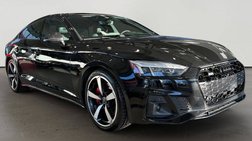 2022 Audi A5 Sportback quattro S line Prestige 45 TFSI