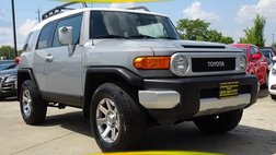 2014 Toyota FJ Cruiser Base
