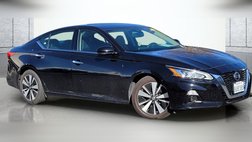 2019 Nissan Altima 2.5 SL