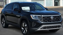 2025 Volkswagen Atlas Cross Sport SE 4Motion