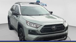 2020 Toyota RAV4 TRD Off-Road