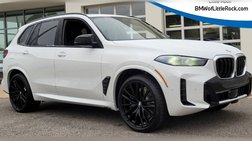 2026 BMW X5 M60i