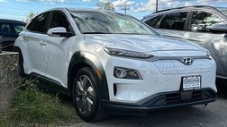 2021 Hyundai Kona Electric Ultimate