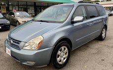 2008 Kia Sedona LX