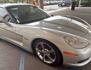 2009 Chevrolet Corvette Base