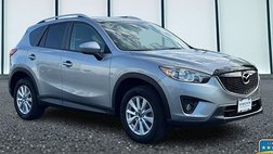 2014 Mazda CX-5 Touring