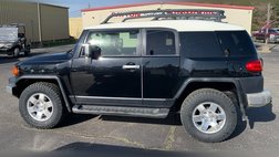 2007 Toyota FJ Cruiser Base