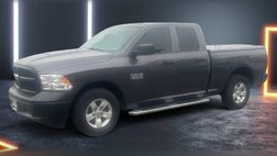 2018 Ram Ram Pickup 1500 Tradesman
