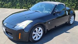 2005 Nissan 350Z Enthusiast