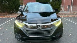 2020 Honda HR-V LX