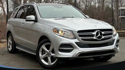 2018 Mercedes-Benz GLE-Class GLE 350