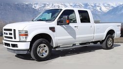 2008 Ford Super Duty F-350 Lariat