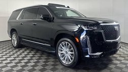2021 Cadillac Escalade ESV Premium Luxury
