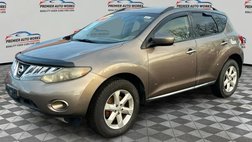 2009 Nissan Murano SL AWD