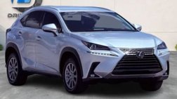 2018 Lexus NX 300 300