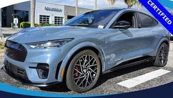 2023 Ford Mustang Mach-E GT