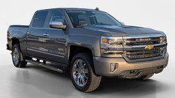 2017 Chevrolet Silverado 1500 High Country