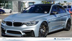 2018 BMW M3 CS