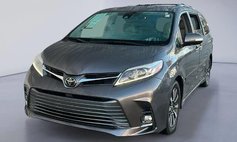 2018 Toyota Sienna Limited 7-Passenger