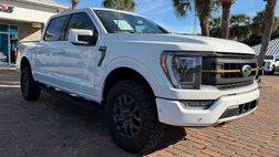 2021 Ford F-150 Tremor