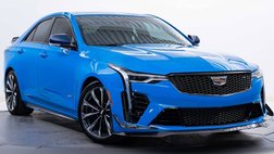 2023 Cadillac CT4-V Blackwing