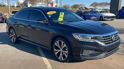 2020 Volkswagen Passat SEL