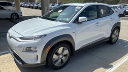 2020 Hyundai Kona Electric Ultimate