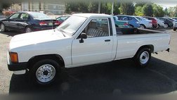 1986 Toyota Pickup Base