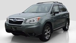 2016 Subaru Forester 2.5i Touring