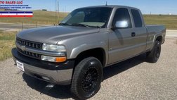 2001 Chevrolet Silverado 1500 Base
