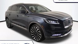 2023 Lincoln Nautilus Black Label