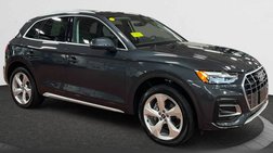 2021 Audi Q5 quattro Premium Plus 45 TFSI