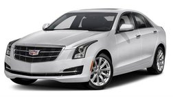 2018 Cadillac ATS 2.0T Luxury