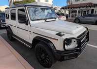 2021 Mercedes-Benz G-Class G 550