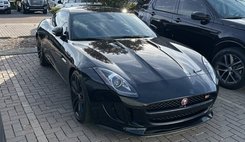 2015 Jaguar F-TYPE S