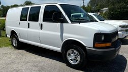 2016 Chevrolet Express 2500