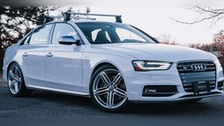 2013 Audi S4 3.0T quattro Premium Plus