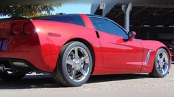 2005 Chevrolet Corvette Base