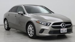 2020 Mercedes-Benz A-Class A 220