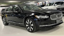 2024 Volvo S90 Recharge T8 Ultimate