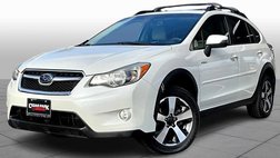 2015 Subaru XV Crosstrek Hybrid Touring