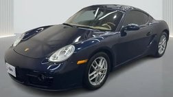 2008 Porsche Cayman Base