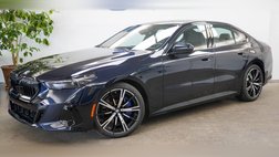 2026 BMW 5 Series 540i xDrive
