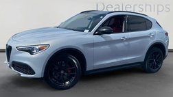 2020 Alfa Romeo Stelvio Sport