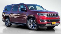 2023 Jeep Wagoneer L Series III